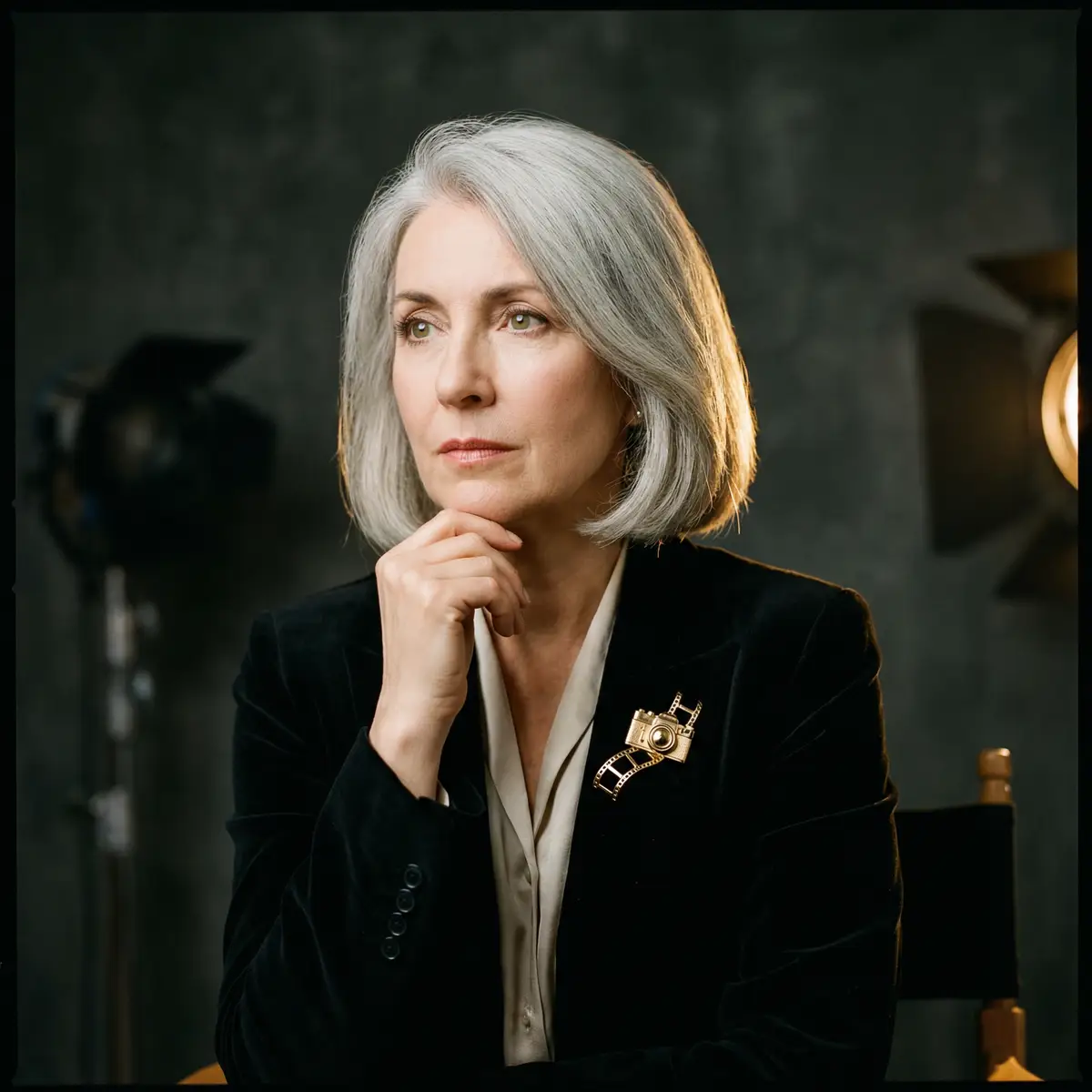 Elena Voss - 播播开心网 平台国际评审，欧洲电影学院成员
